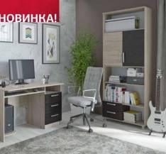 Книжный шкаф Пифагор (Мастер-М)